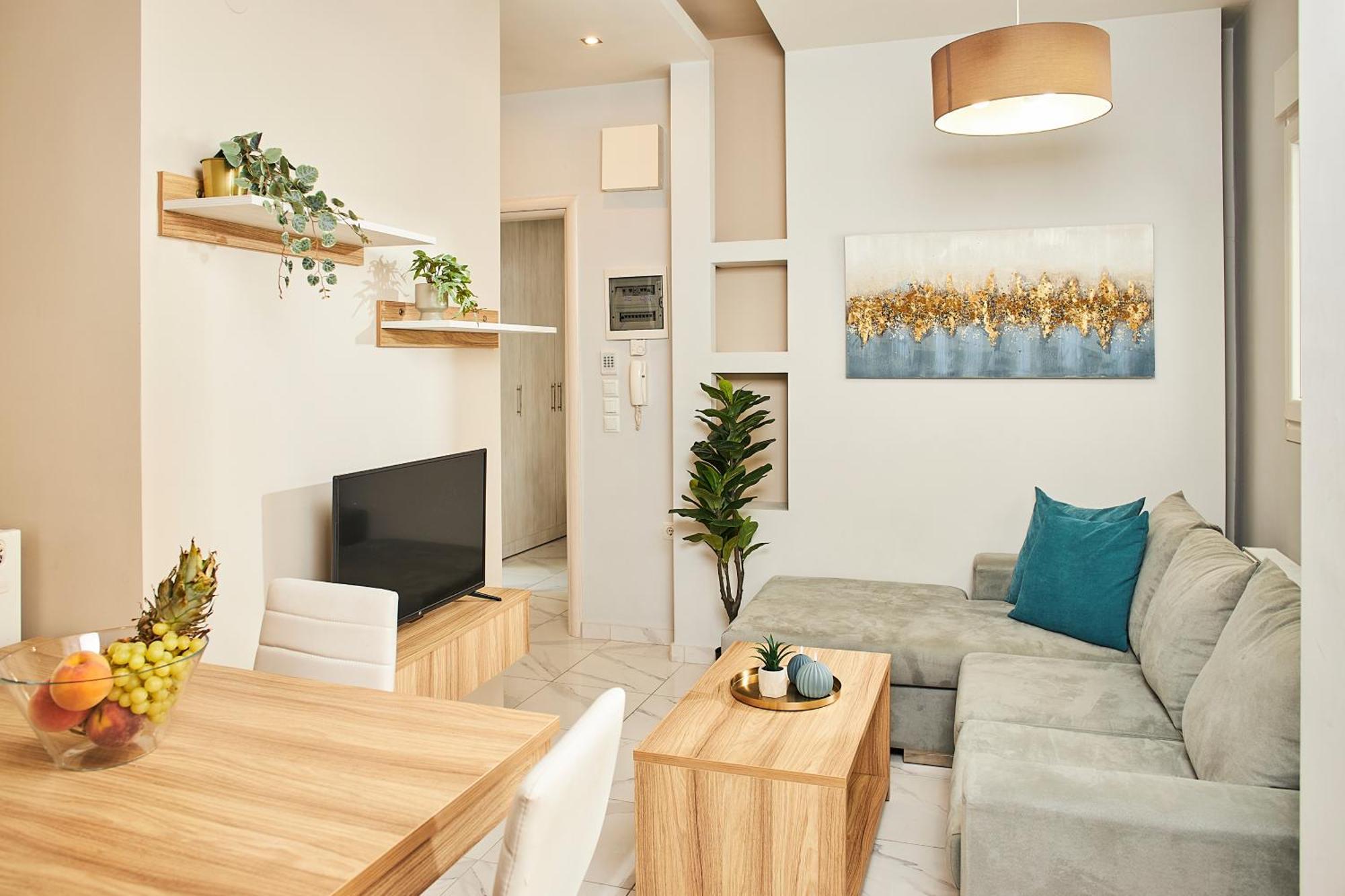 Gem Of Rotonda, City View Penthouse By Binobi! Thessaloniki Buitenkant foto